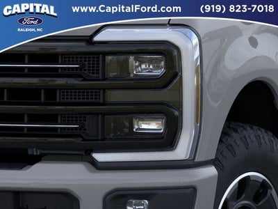 2026 Ford F-250SD Platinum