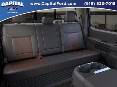2026 Ford F-250SD King Ranch