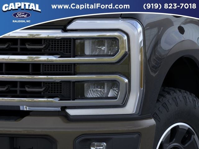 2026 Ford F-250SD King Ranch