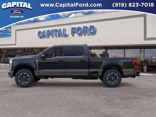 2026 Ford F-250SD King Ranch
