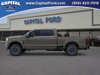 2026 Ford F-250SD Platinum