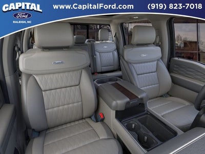2026 Ford F-250SD Platinum Commercial