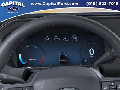 2026 Ford F-250SD Platinum Commercial