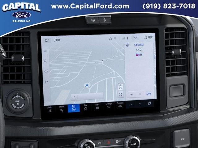 2026 Ford F-250SD Platinum Commercial