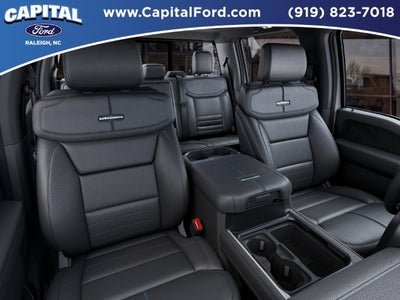 2027 Ford F-250SD Platinum