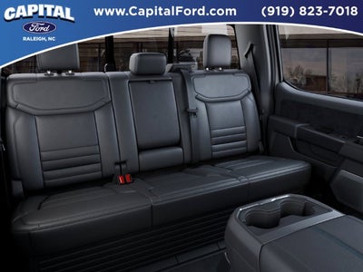 2027 Ford F-250SD Platinum