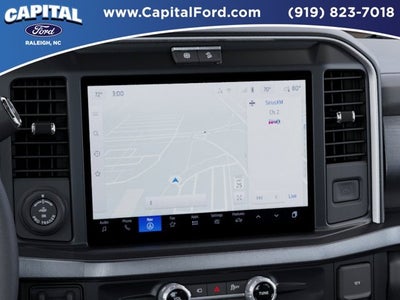 2027 Ford F-250SD Platinum