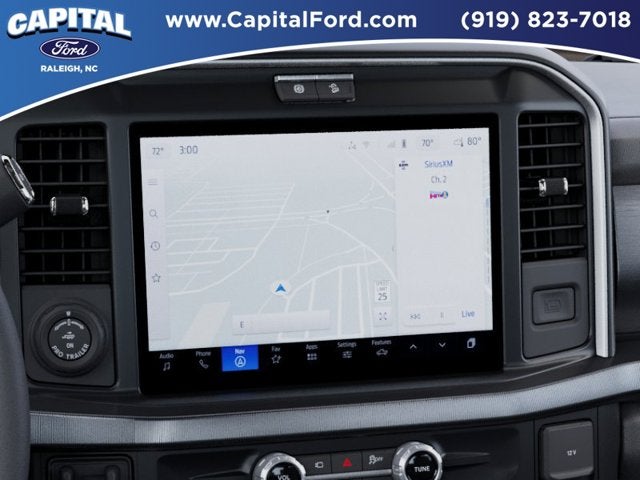 2027 Ford F-250SD Platinum