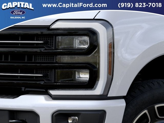 2027 Ford F-250SD Platinum