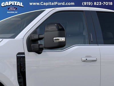 2027 Ford F-250SD Platinum