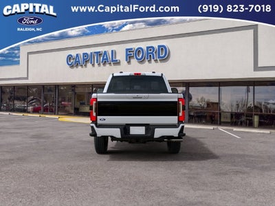2027 Ford F-250SD Platinum
