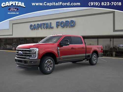 2026 Ford F-250SD King Ranch