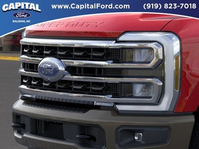 2026 Ford F-250SD King Ranch