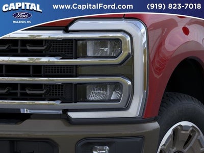 2026 Ford F-250SD King Ranch
