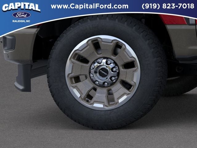 2026 Ford F-250SD King Ranch
