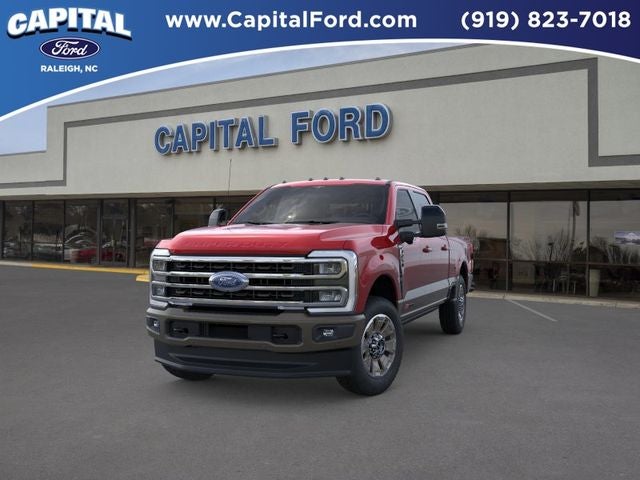2026 Ford F-250SD King Ranch