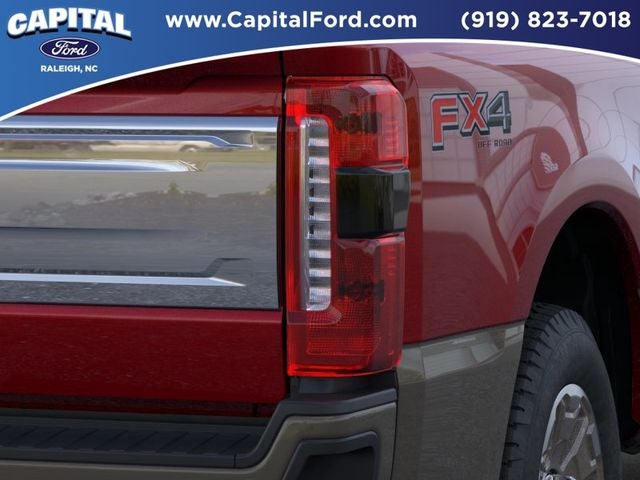 2026 Ford F-250SD King Ranch