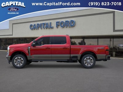 2026 Ford F-250SD King Ranch
