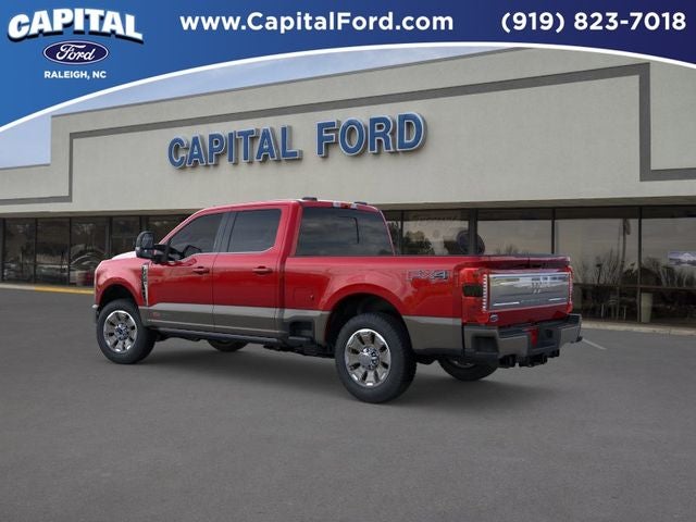 2026 Ford F-250SD King Ranch