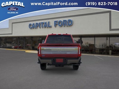 2026 Ford F-250SD King Ranch