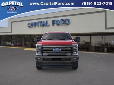 2026 Ford F-250SD King Ranch
