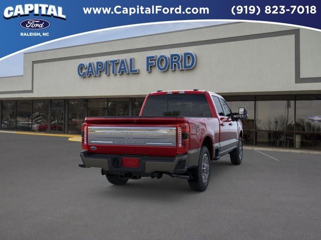 2026 Ford F-250SD King Ranch