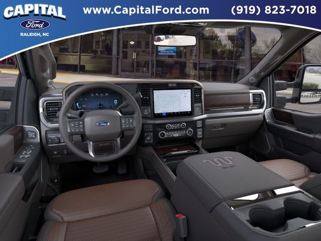 2026 Ford F-250SD King Ranch