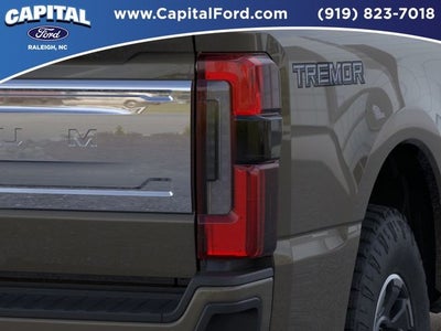2026 Ford F-250SD Platinum