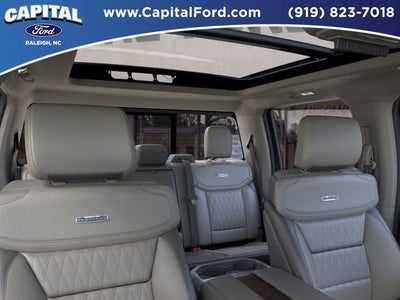 2026 Ford F-250SD Platinum