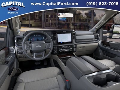 2026 Ford F-250SD Platinum