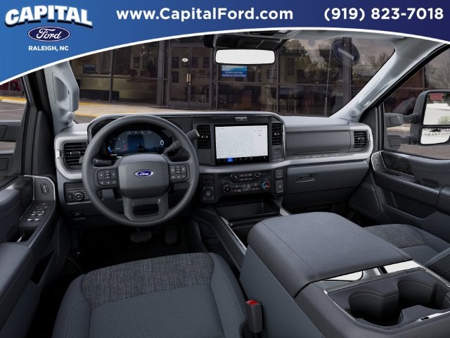 2027 Ford F-250SD XLT