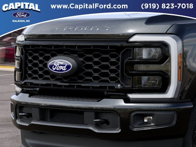 2027 Ford F-250SD XLT