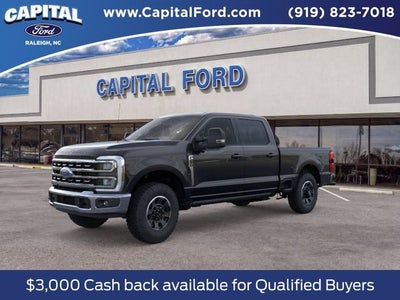 2026 Ford F-250SD Lariat