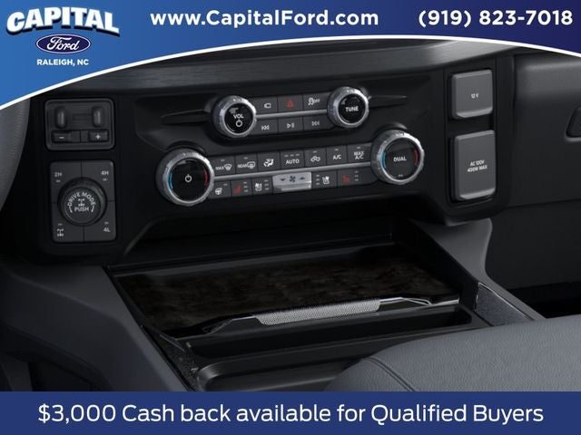 2026 Ford F-250SD Lariat