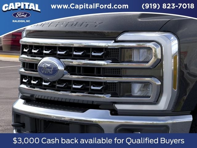 2026 Ford F-250SD Lariat
