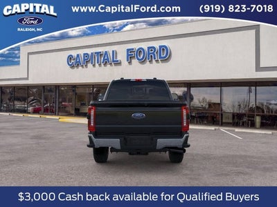 2026 Ford F-250SD Lariat