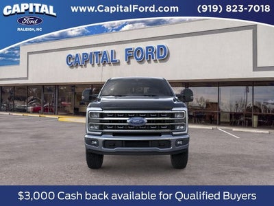 2026 Ford F-250SD Lariat