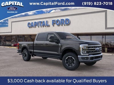 2026 Ford F-250SD Lariat