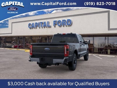 2026 Ford F-250SD Lariat
