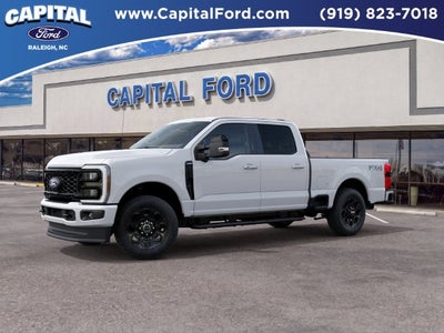 2027 Ford F-250SD Lariat