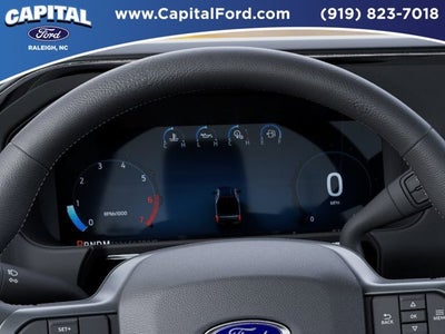 2027 Ford F-250SD Lariat