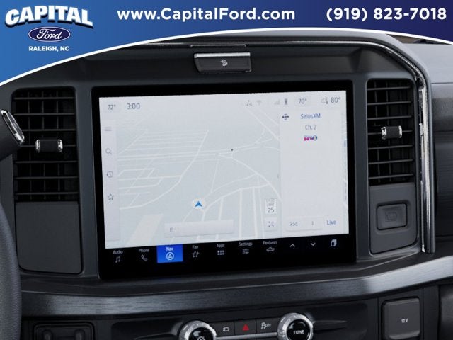2027 Ford F-250SD Lariat