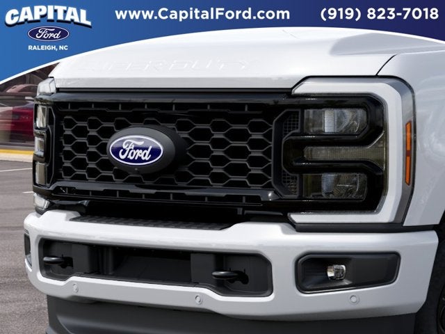 2027 Ford F-250SD Lariat