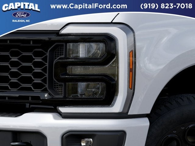 2027 Ford F-250SD Lariat