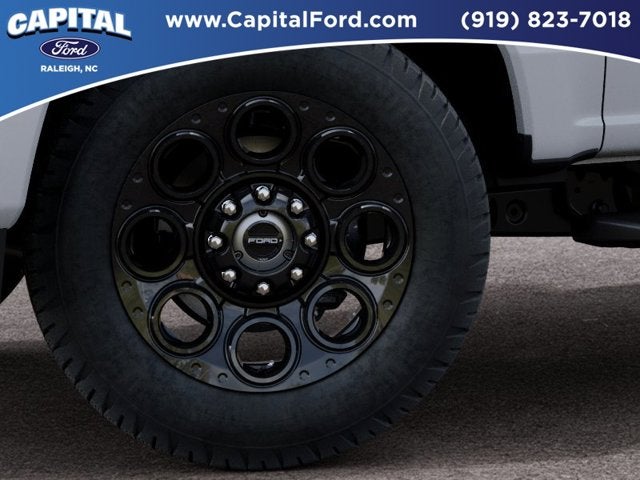 2027 Ford F-250SD Lariat