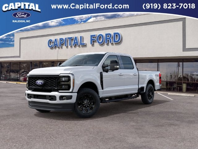 2027 Ford F-250SD Lariat