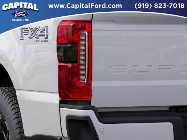 2027 Ford F-250SD Lariat