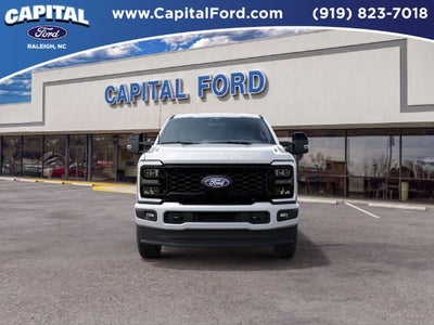 2027 Ford F-250SD Lariat