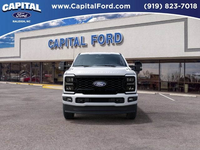 2027 Ford F-250SD Lariat