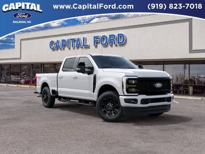 2027 Ford F-250SD Lariat